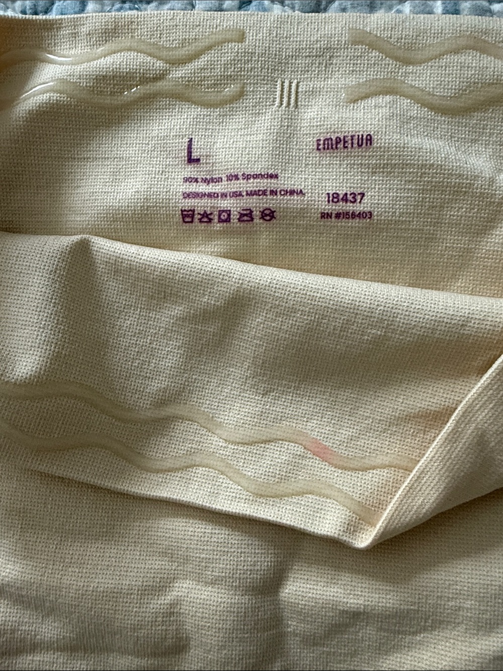 Shapermint High-Waist Nude Sculpting Shorts - Picture 2 of 2